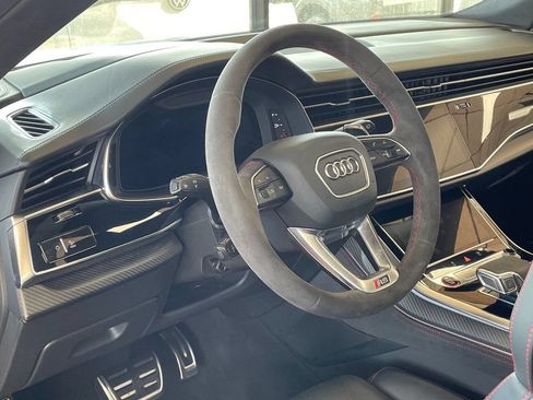 Used 2023 Audi RS Q8 w/ Black Optic Package AWD/4WD image 17