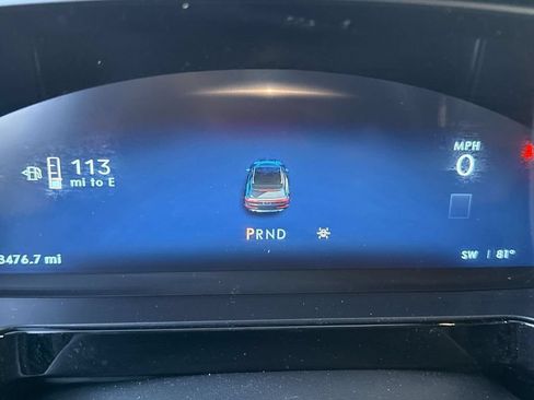 Certified 2024 Lincoln Corsair AWD image 17