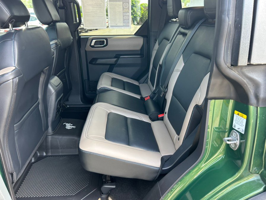 Used 2024 Ford Bronco Wildtrak AWD/4WD image 18