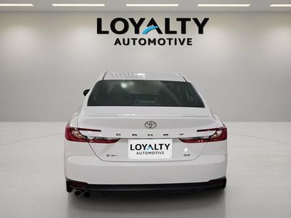 Used 2025 Toyota Camry SE