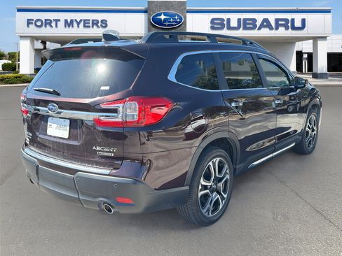 Certified 2025 Subaru Ascent Touring image 3