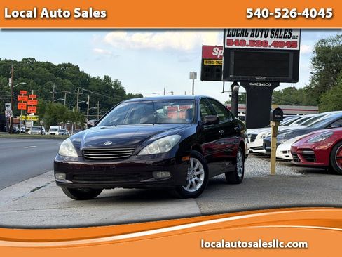 Used 2004 Lexus ES 330 FWD image 1