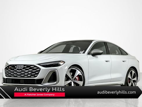 New 2025 Audi S5 Premium Plus image 1