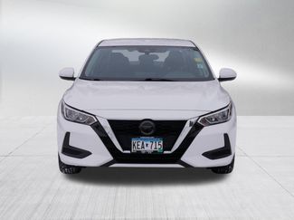 Certified 2022 Nissan Sentra SV w/ All-Weather Package video 2