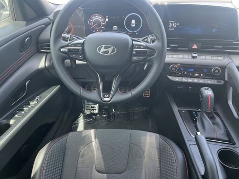 New 2026 Hyundai Elantra N Line FWD image 12