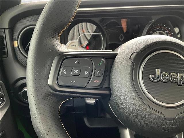 Used 2025 Jeep Wrangler Unlimited Rubicon 392 AWD/4WD image 16