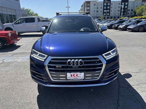 Used 2018 Audi SQ5 Prestige AWD/4WD image 3
