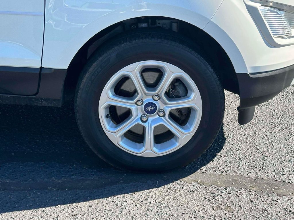 Used 2022 Ford EcoSport SE w/ SE Convenience Package AWD/4WD image 7