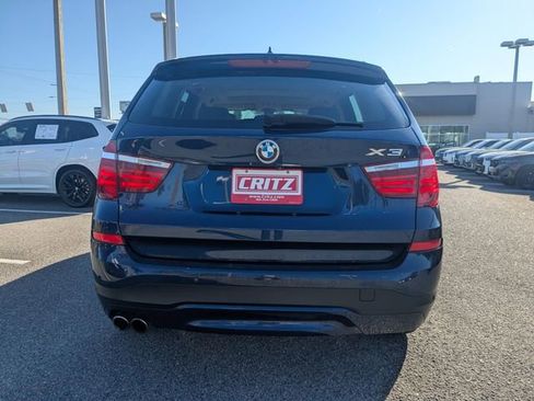 Used 2017 BMW X3 xDrive28i image 6