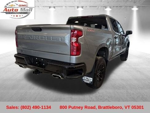 Used 2024 Chevrolet Silverado 1500 Custom Trail Boss image 5