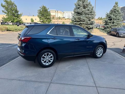 Used 2020 Chevrolet Equinox LT AWD/4WD image 6