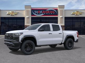 New 2026 Chevrolet Colorado Trail Boss AWD/4WD video 2