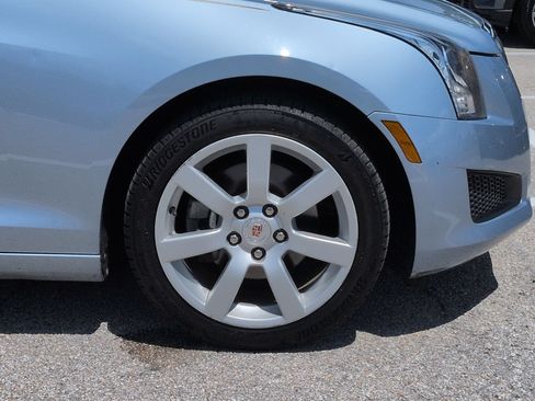 Used 2013 Cadillac ATS Sedan RWD image 11