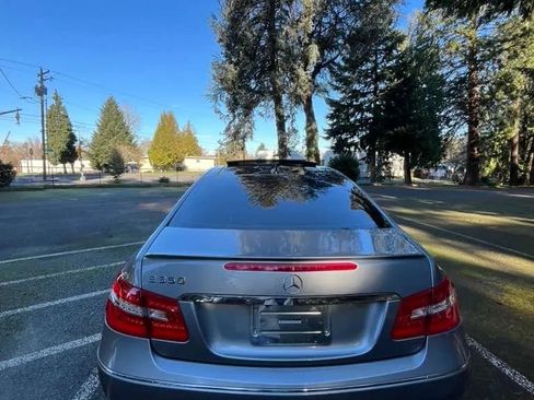 Used 2012 Mercedes-Benz E 350 Coupe image 4