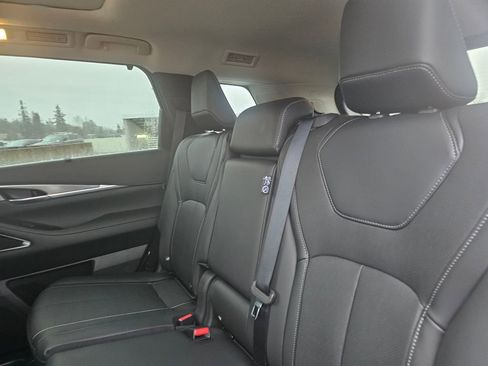New 2026 INFINITI QX60 Luxe w/ Cargo Package image 20