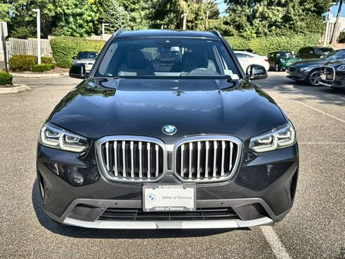Used 2024 BMW X3 xDrive30i w/ Convenience Package w/ZPA AWD/4WD image 14