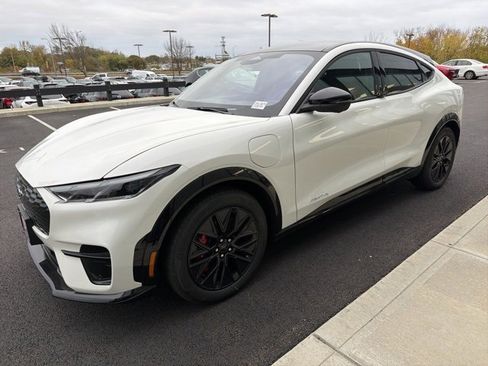 New 2025 Ford Mustang Mach-E Premium w/ Sport Appearance Package image 6