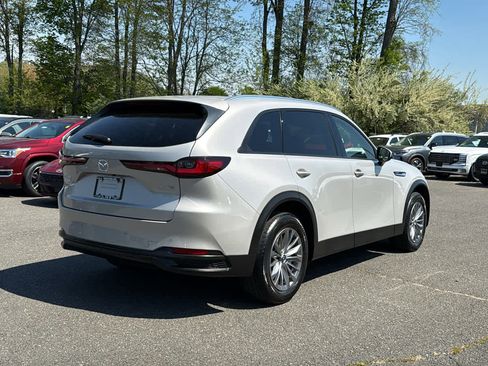 Used 2025 MAZDA CX-90 3.3 Turbo w/ Preferred Package AWD/4WD image 6