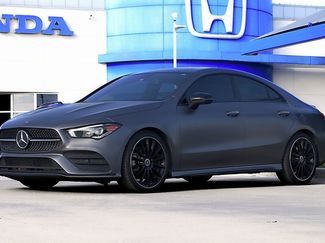 Used 2022 Mercedes-Benz CLA 250 360° Tour