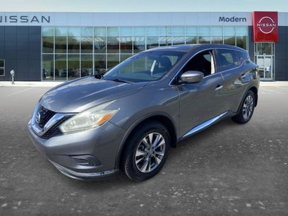 Used 2016 Nissan Murano S w/ Navigation Package