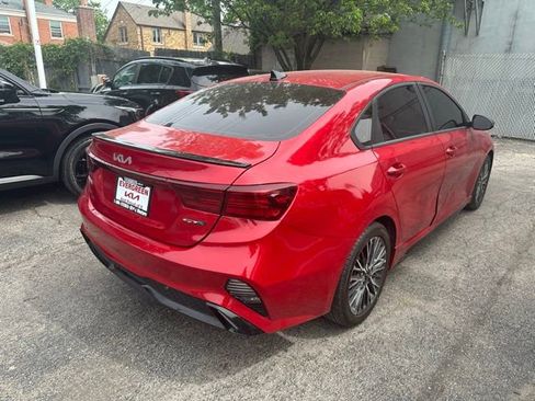 Used 2024 Kia Forte GT-Line FWD image 4