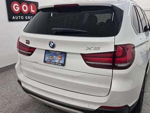 Used 2015 BMW X5 xDrive35d AWD/4WD image 8