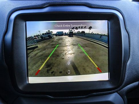 Used 2023 Jeep Renegade Latitude AWD/4WD image 24