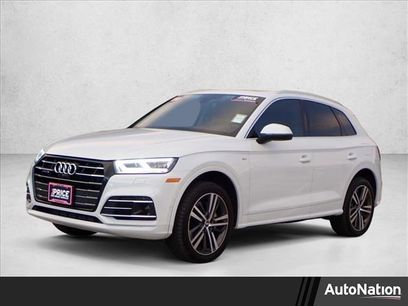 Used 2020 Audi Q5 e Prestige