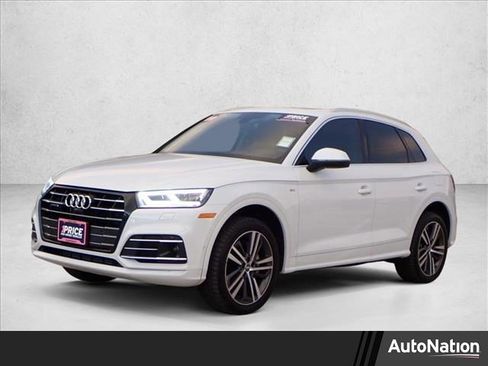 Used 2020 Audi Q5 e Prestige image 1