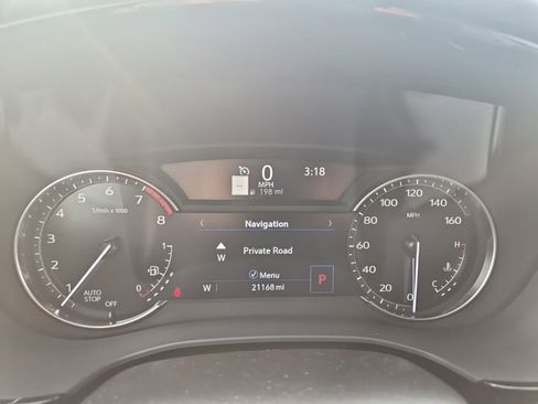 Used 2025 Cadillac XT5 Premium Luxury image 16