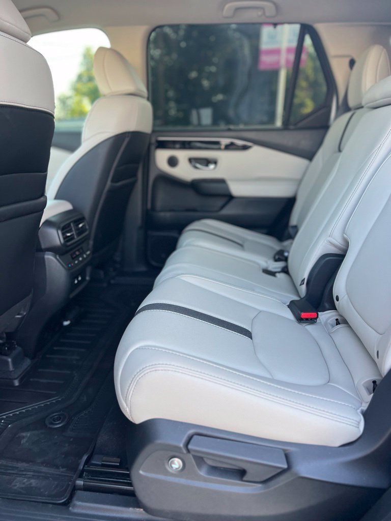 Certified 2026 Honda Pilot EX-L image 23