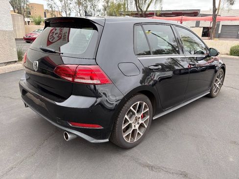 Used 2020 Volkswagen GTI Autobahn 4dr Hatchback 7A image 7