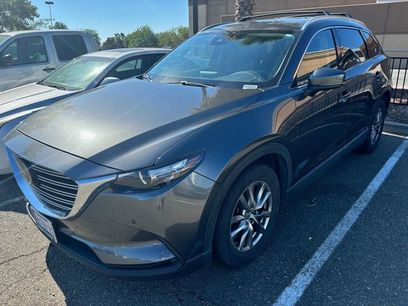 Used 2019 MAZDA CX-9 Touring w/ Touring Premium Package
