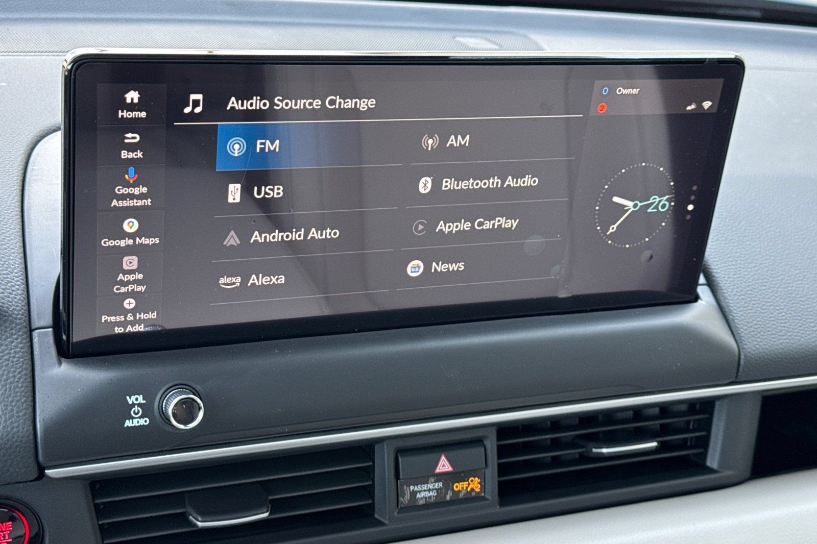 New 2026 Honda Pilot Touring image 22