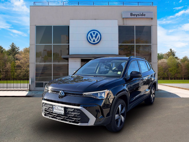 New 2026 Volkswagen Taos S AWD/4WD image 4