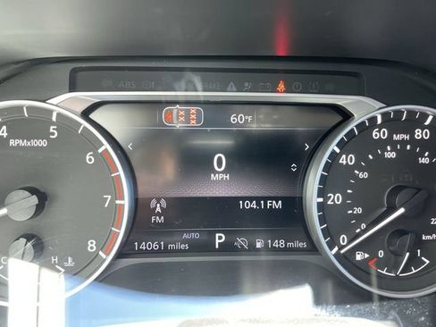 Used 2026 Nissan Rogue SV AWD/4WD image 15