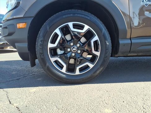 Used 2022 Ford Bronco Sport Outer Banks w/ Tech Package image 9