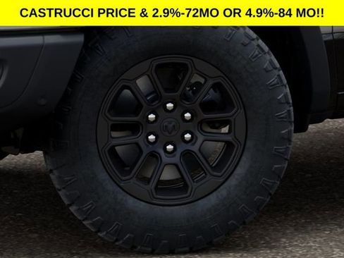 New 2026 RAM 1500 Rebel image 8