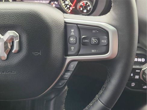 Used 2025 RAM 1500 Lone Star AWD/4WD image 29
