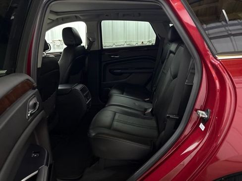 Used 2015 Cadillac SRX Luxury w/ Driver Awareness Package FWD image 23