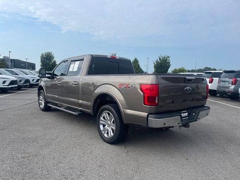 Used 2019 Ford F150 Lariat w/ Equipment Group 502A Luxury AWD/4WD image 5