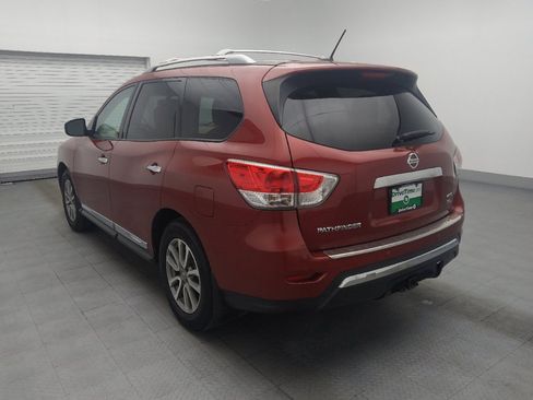 Used 2015 Nissan Pathfinder SL w/ Trailer Tow Package FWD image 5