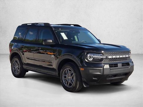 New 2026 Ford Bronco Sport Big Bend AWD/4WD image 5