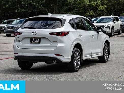 Used 2025 MAZDA CX-5 AWD 2.5 S w/ Preferred Package image 6