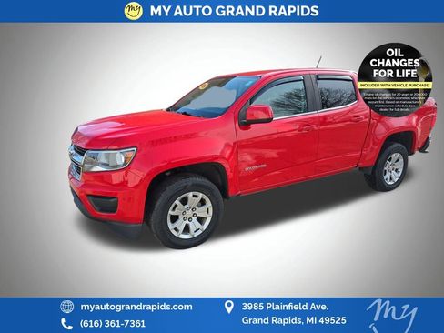 Used 2020 Chevrolet Colorado LT image 3