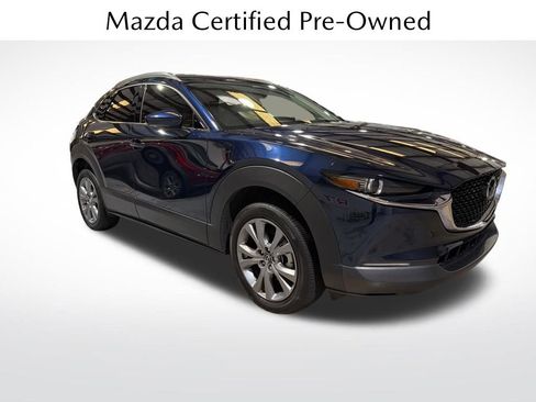 Used 2024 MAZDA CX-30 AWD 2.5 S w/ Premium Package image 3