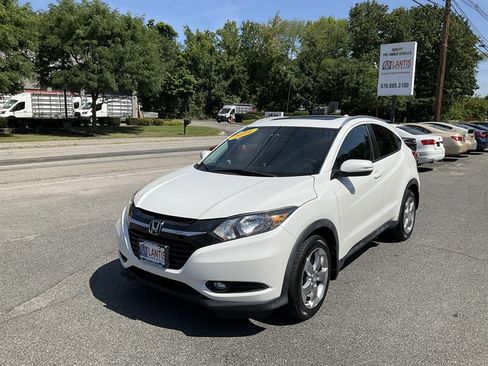 Used 2016 Honda HR-V EX-L image 1