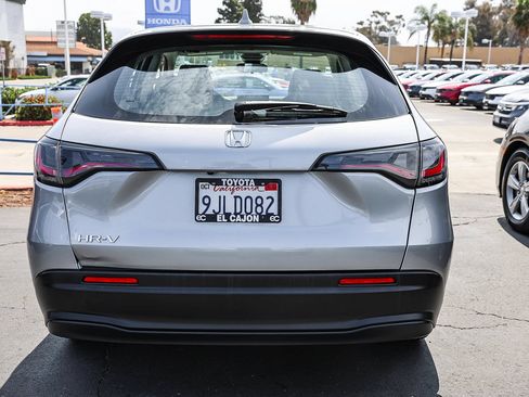 Certified 2024 Honda HR-V LX image 21
