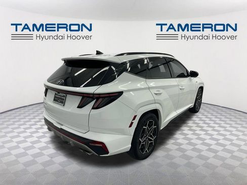 Used 2022 Hyundai Tucson N Line FWD image 5