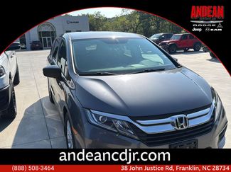 Used 2019 Honda Odyssey LX video 1